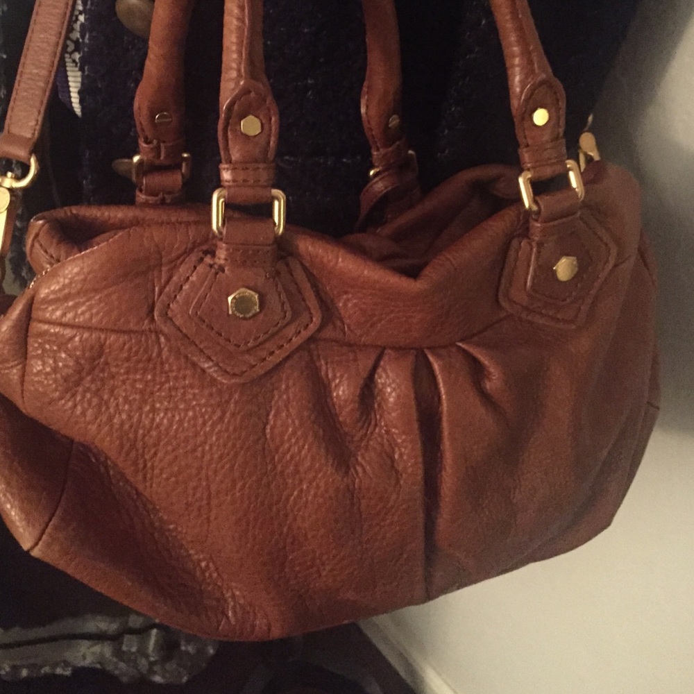 Marc by Marc Jacobs Lthr w/Crossbody strap